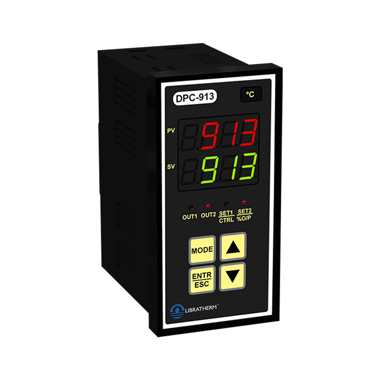 OnOff Temperature Controller DPC913 Libratherm Instruments