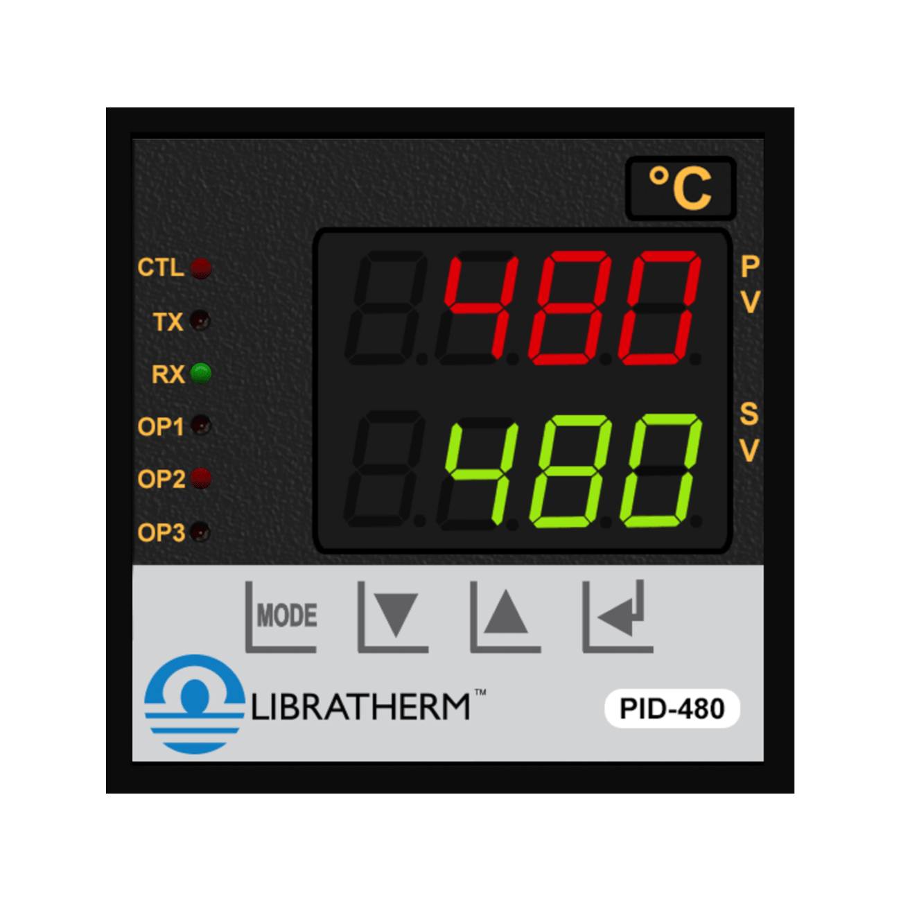 Mini PID Temperature Controller - PID-480