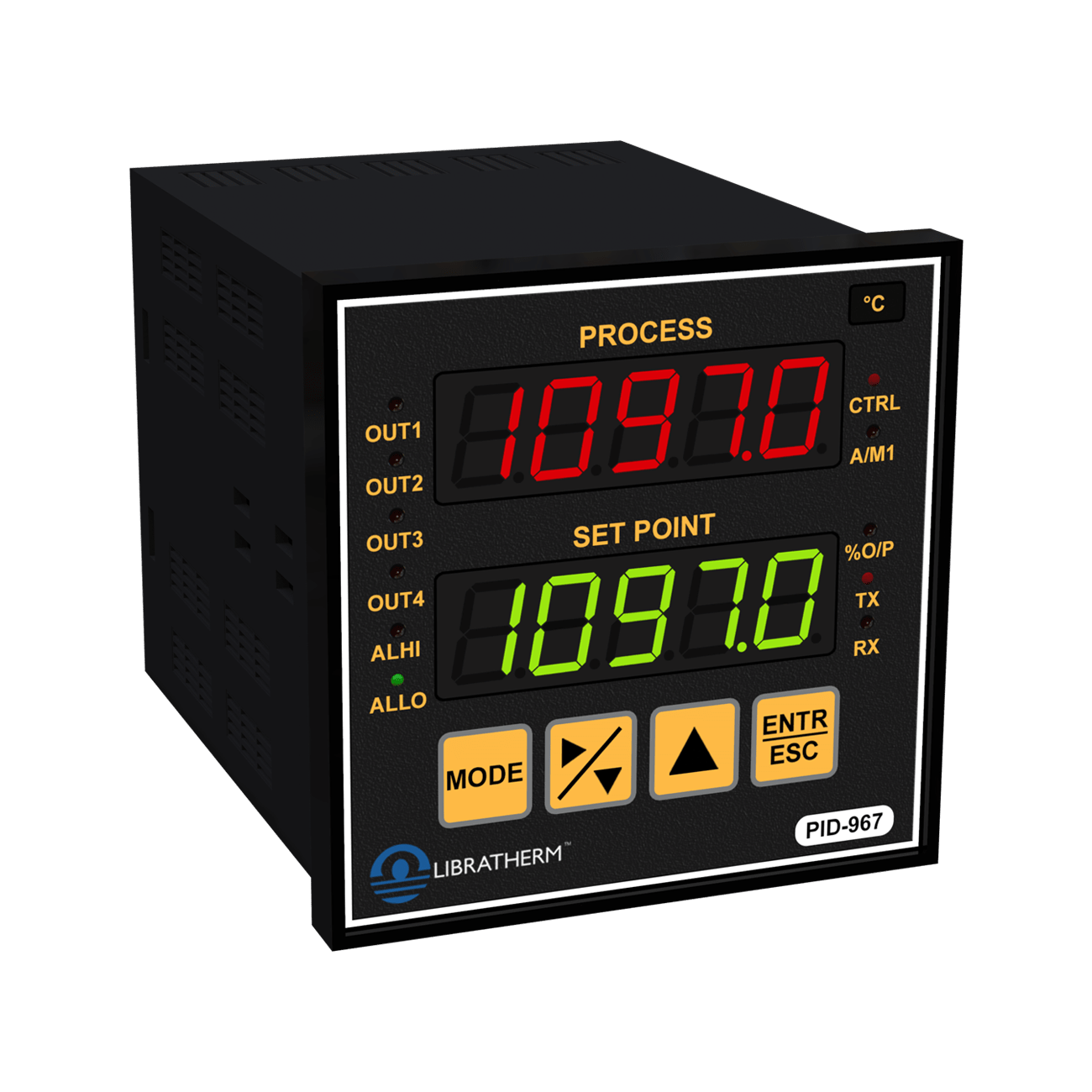 High temperature 2025 pid controller