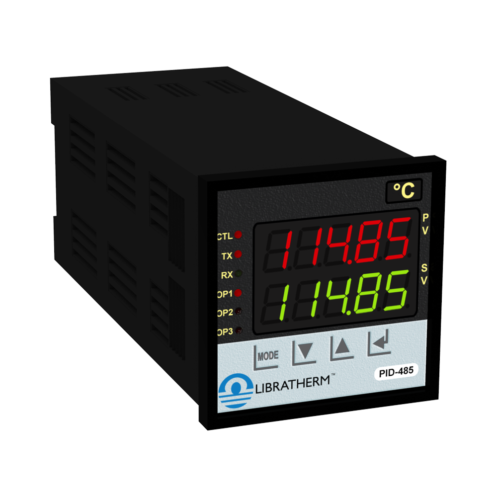 High Accuracy Mini PID Temperature Controller – PID-485